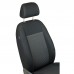 CAR SEAT COVERS FOR KIA CEED FULL SET - TRIANGLES OPTIMUM