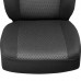 CAR SEAT COVERS FOR KIA CEED FULL SET - TRIANGLES OPTIMUM