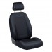 CAR SEAT COVERS FOR FORD MONDEO FULL SET - COLOR DEEP BLACK CAR SEAT COVERS FOR FORD MONDEO FULL SET - COLOR DEEP BLACK