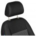 CAR SEAT COVERS FOR KIA CEED FULL SET - TRIANGLES OPTIMUM